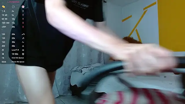 Snapshot of Matthew_Boy_ chatting on January 18, 2025, 8:20 am Matthew Boy  online show from January 18, 2025, 8:20 am