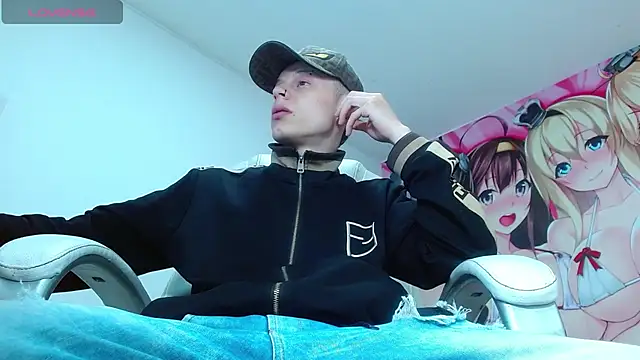 Snapshot of Matthew_Boy_ chatting on March 23, 2025, 4:38 am Matthew Boy  online show from March 23, 2025, 4:38 am