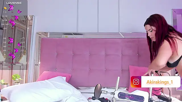 Snapshot of AkiraKings chatting on January 26, 2025, 10:02 am AkiraKings online show from January 26, 2025, 10:02 am