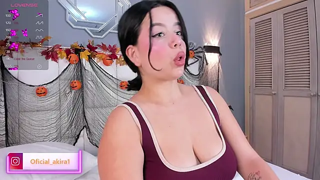 Snapshot of AkiraKings chatting on October 21, 2025, 3:40 am AkiraKings online show from October 21, 2025, 3:40 am