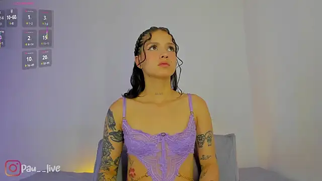 pau live online show from February 12, 2026, 5:24 am