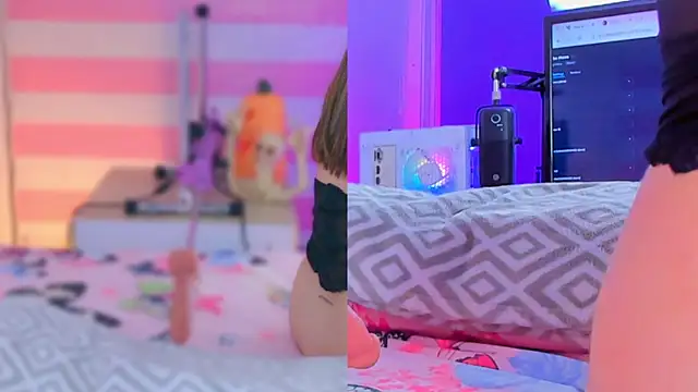 candysexy cm online show from October 15, 2025, 7:03 pm