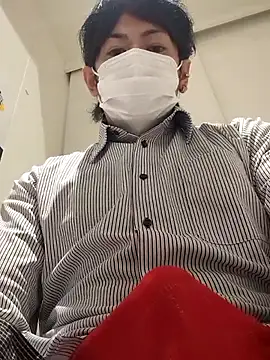 RYOTA8888888888 online show from April 11, 2026, 5:39 pm