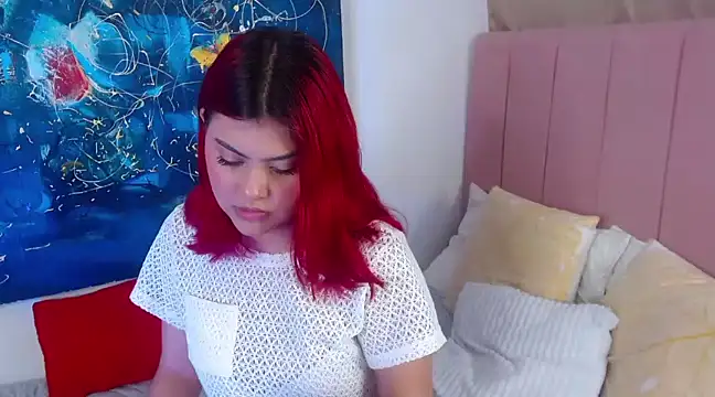 SusyAlvarez online show from December 16, 2024, 7:43 pm