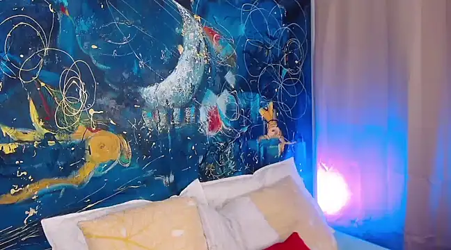 SusyAlvarez online show from March 5, 2025, 6:34 pm