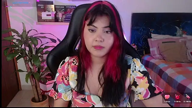 SusyAlvarez online show from January 6, 2026, 10:12 pm