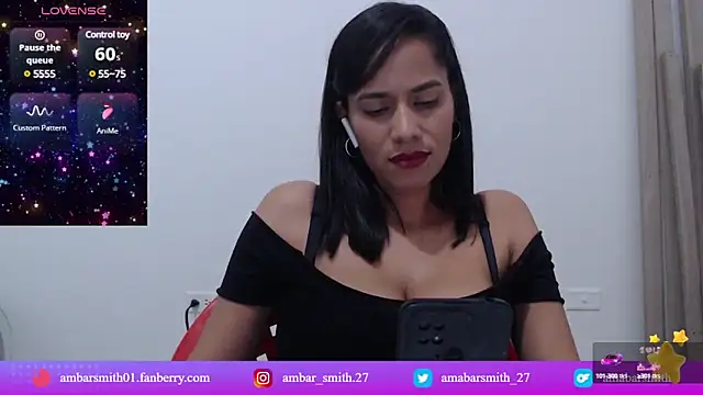 Snapshot of ambarsmith02 chatting on February 14, 2025, 10:04 pm ambarsmith02 online show from February 14, 2025, 10:04 pm