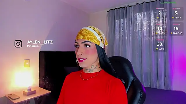 litz81 online show from November 5, 2025, 9:59 pm