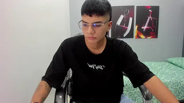 Noha scott online show from February 21, 2025, 10:59 pm