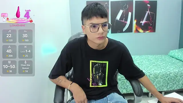 Noha scott online show from March 9, 2025, 10:41 pm