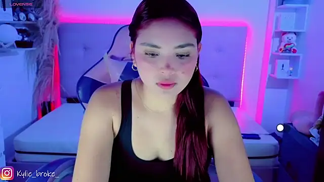 Kylie brokee online show from March 19, 2026, 11:09 pm