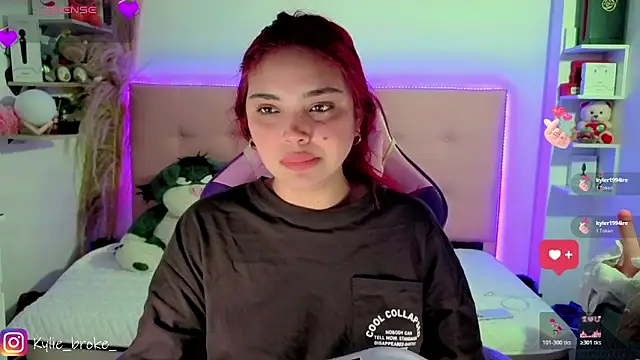 Kylie brokee online show from May 23, 2026, 12:16 am