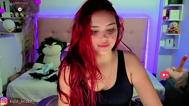 Kylie brokee online show from May 27, 2026, 9:12 pm