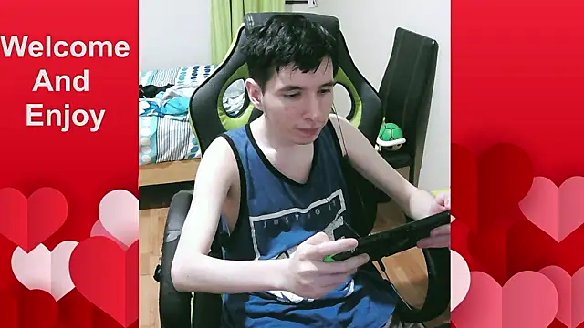 Twink martinboy online show from March 10, 2026, 6:40 am