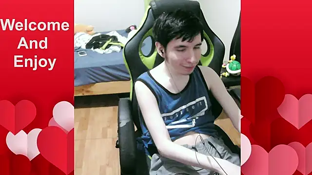 Twink martinboy online show from April 10, 2026, 2:50 am