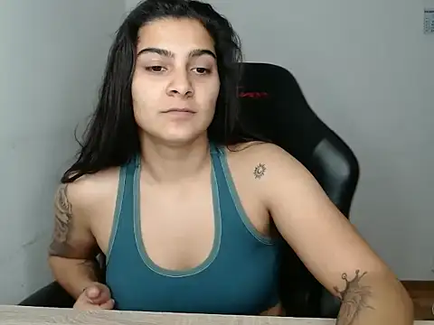 Amanda5Biceps online show from November 23, 2025, 9:14 pm