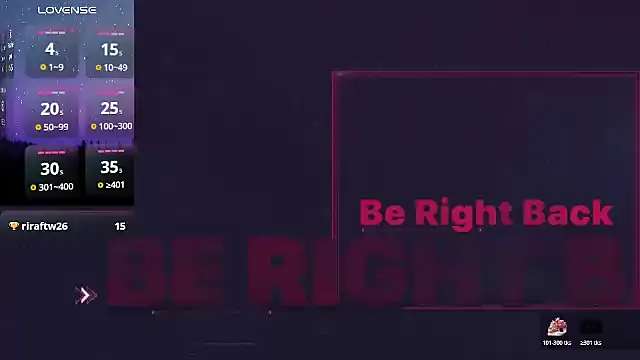 catalina colombia online show from February 17, 2026, 3:03 am