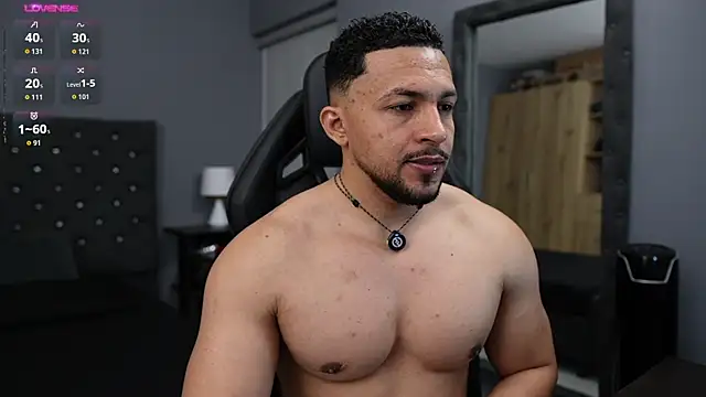 Martin Logan online show from April 17, 2026, 1:08 am