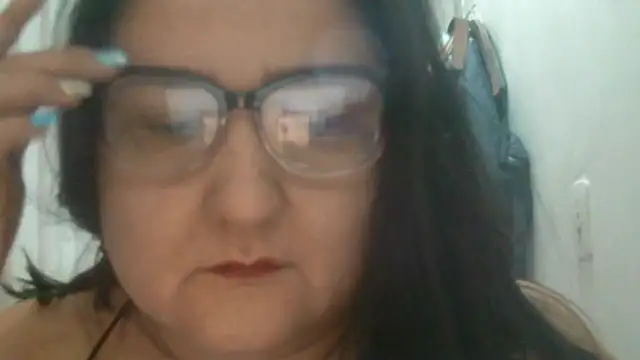 nanita1545 online show from October 8, 2025, 9:34 pm