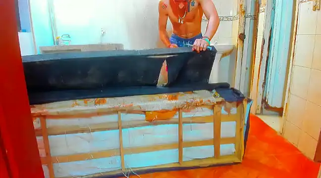 Snapshot of MasterSEX420 chatting on January 24, 2025, 8:43 pm MasterSEX420 online show from January 24, 2025, 8:43 pm