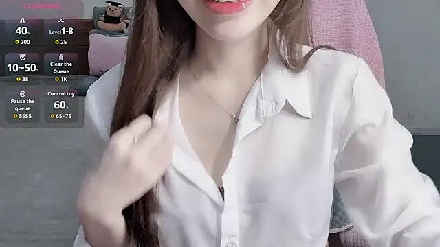 TrinhH Nabbi online show from November 6, 2025, 5:52 am