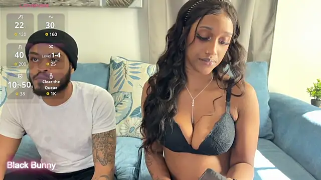 Snapshot of BlackBunny0222 chatting on February 7, 2026, 7:17 pm BlackBunny0222 online show from February 7, 2026, 7:17 pm