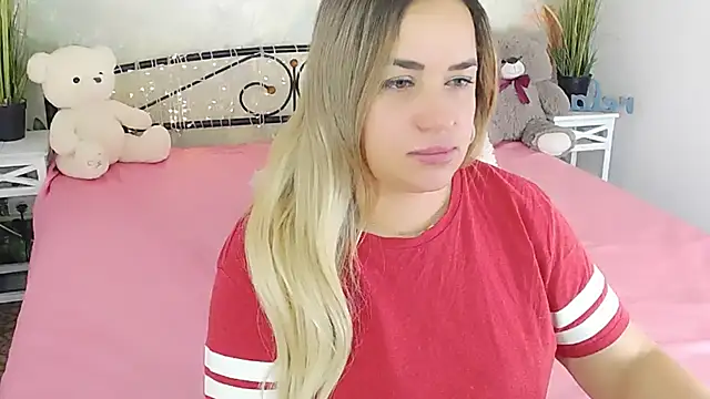 MilenaMiler X online show from January 23, 2025, 5:13 am