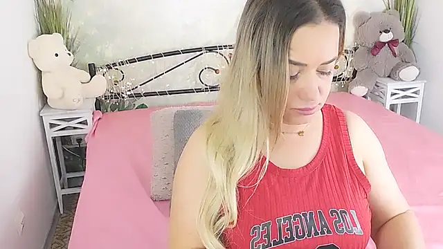 MilenaMiler X online show from February 27, 2025, 12:10 am