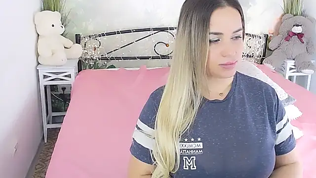 MilenaMiler X online show from March 21, 2025, 10:39 pm