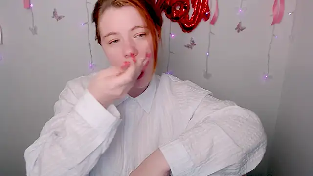 Sun Alexia online show from February 15, 2026, 3:14 am