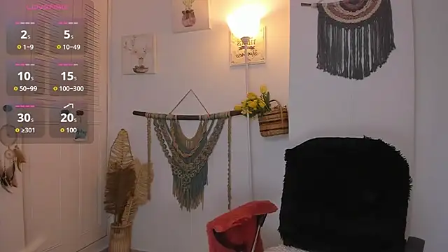 anaruiz  online show from May 17, 2026, 6:48 pm