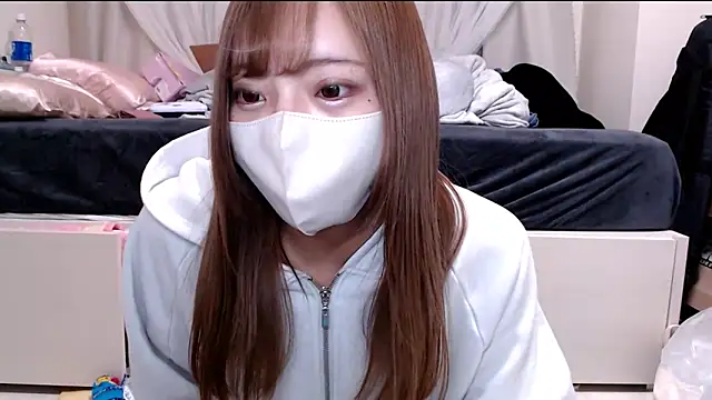 Snapshot of _chanMOMO_ chatting on February 1, 2025, 6:43 am  chanMOMO  online show from February 1, 2025, 6:43 am