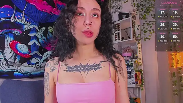 Grace Walker online show from April 11, 2026, 4:17 am