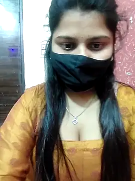 Snapshot of Hotty-simran chatting on March 16, 2025, 5:14 am Hotty-simran online show from March 16, 2025, 5:14 am