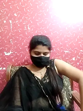 Snapshot of Hotty-simran chatting on March 20, 2025, 8:20 am Hotty-simran online show from March 20, 2025, 8:20 am