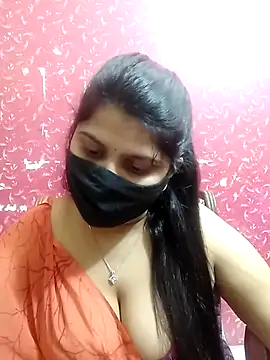 Snapshot of Hotty-simran chatting on March 21, 2025, 4:28 am Hotty-simran online show from March 21, 2025, 4:28 am