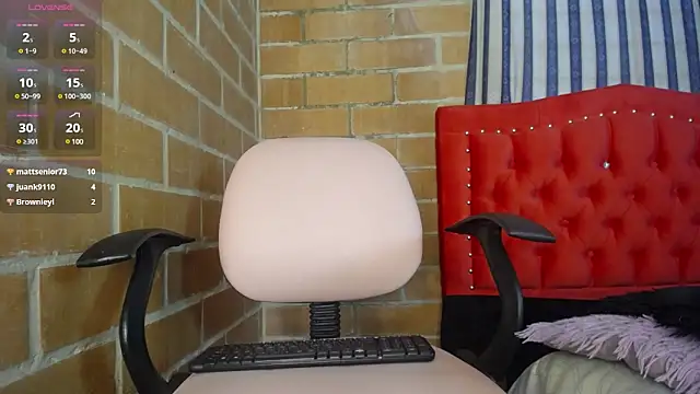 sharol espitia online show from March 8, 2025, 10:34 pm