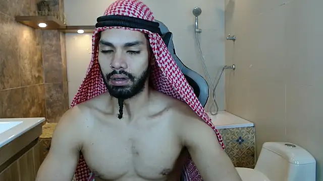 Amir Abdull online show from November 12, 2025, 2:39 pm