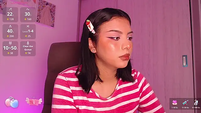 Snapshot of Keyti_Sullivan chatting on February 10, 2026, 4:11 pm Keyti Sullivan online show from February 10, 2026, 4:11 pm