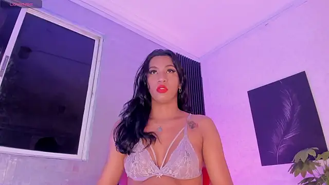 LaiilyBell12 online show from January 11, 2025, 1:22 pm