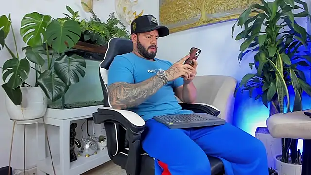 Johnnygrayson1 online show from April 2, 2026, 12:30 am