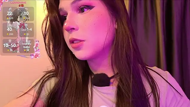 Yuri Stars online show from March 12, 2026, 5:13 am