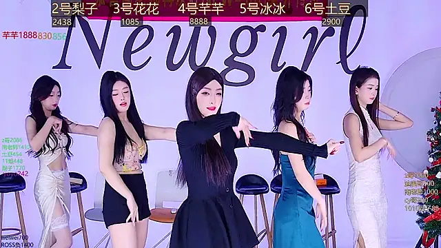 Snapshot of NEW-girl520 chatting on December 28, 2024, 11:30 am NEW-girl520 online show from December 28, 2024, 11:30 am