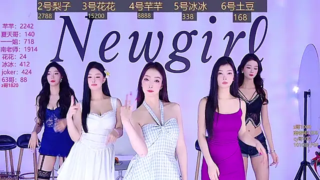 Snapshot of NEW-girl520 chatting on December 30, 2024, 11:37 am NEW-girl520 online show from December 30, 2024, 11:37 am