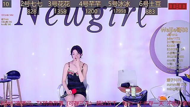Snapshot of NEW-girl520 chatting on February 15, 2025, 8:22 pm NEW-girl520 online show from February 15, 2025, 8:22 pm