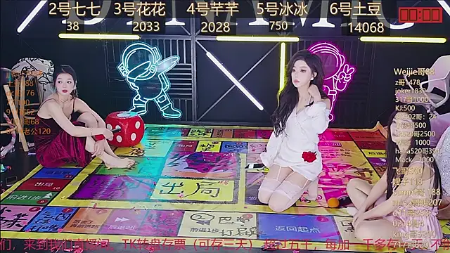 Snapshot of NEW-girl520 chatting on February 28, 2025, 2:20 pm NEW-girl520 online show from February 28, 2025, 2:20 pm