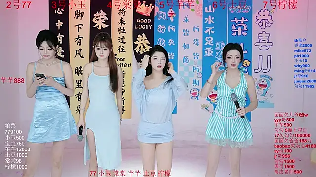 Snapshot of NEW-girl520 chatting on September 21, 2025, 2:24 am NEW-girl520 online show from September 21, 2025, 2:24 am