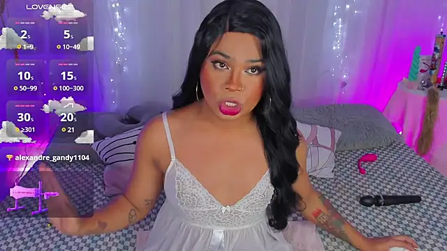 CuteRomi online show from December 5, 2024, 10:23 pm