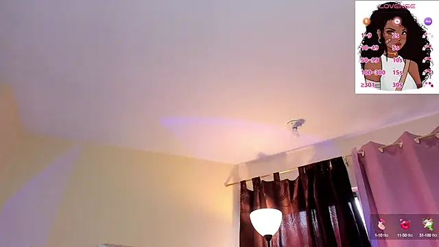 aleja montiel   online show from February 3, 2025, 1:08 pm