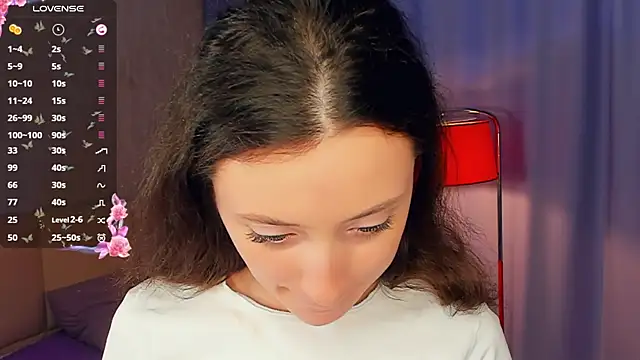 Snapshot of CuteFeret chatting on December 7, 2024, 10:56 am CuteFeret online show from December 7, 2024, 10:56 am